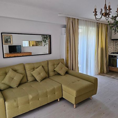 Manolaire Airport Residence Otopeni Ngoại thất bức ảnh