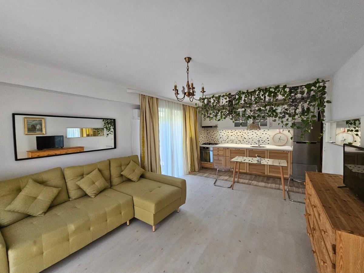 Manolaire Airport Residence Otopeni Ngoại thất bức ảnh