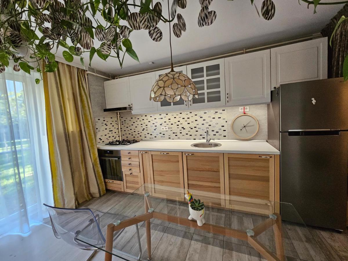 Manolaire Airport Residence Otopeni Ngoại thất bức ảnh